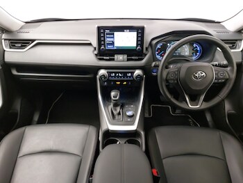 Used Toyota RAV4 2021 for sale - 75767521: Photo