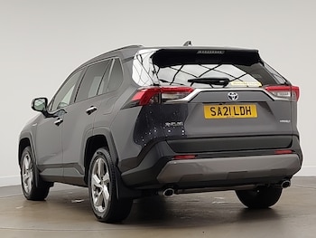 Used Toyota RAV4 2021 for sale - 75767521: Photo