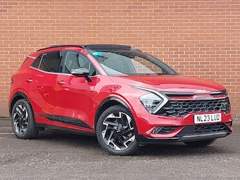 Used Kia Sportage 2023 for sale - 78374651: Photo