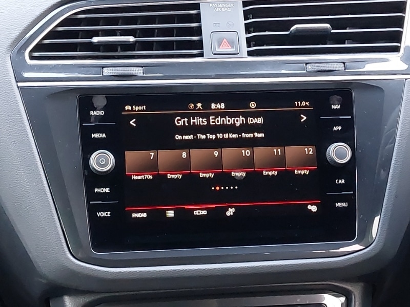 Used Volkswagen Tiguan 2022 for sale - 77397688: Photo 11