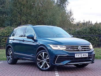 2022 - 2.0 TSI 4Motion R-Line 5dr DSG