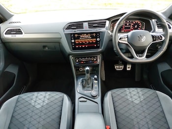 Used Volkswagen Tiguan 2022 for sale - 77397688: Photo