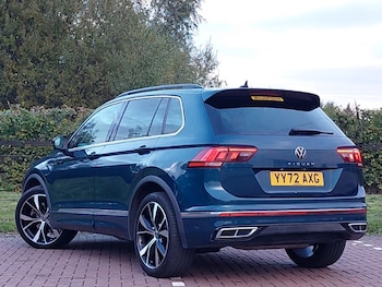 Used Volkswagen Tiguan 2022 for sale - 77397688: Photo