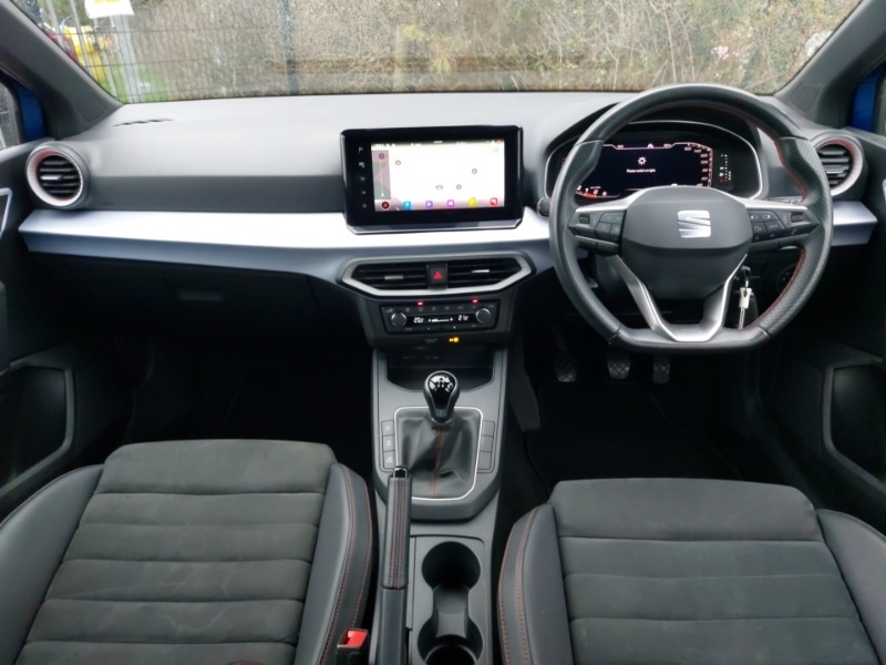 Used SEAT Ibiza 2023 for sale - 77987472: Photo 2