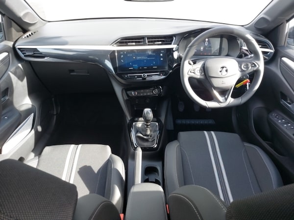 Used Vauxhall Corsa 2025 for sale - 76212611: Photo 2