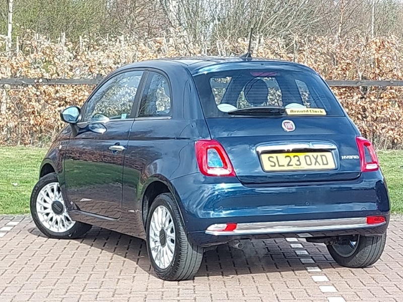 Used Fiat 500 2023 for sale - 78080210: Photo 3