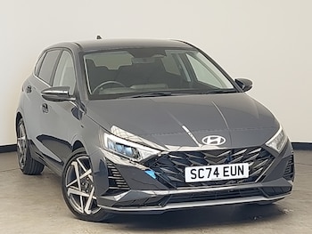 Used Hyundai i20 2025 for sale - 78428771: Photo