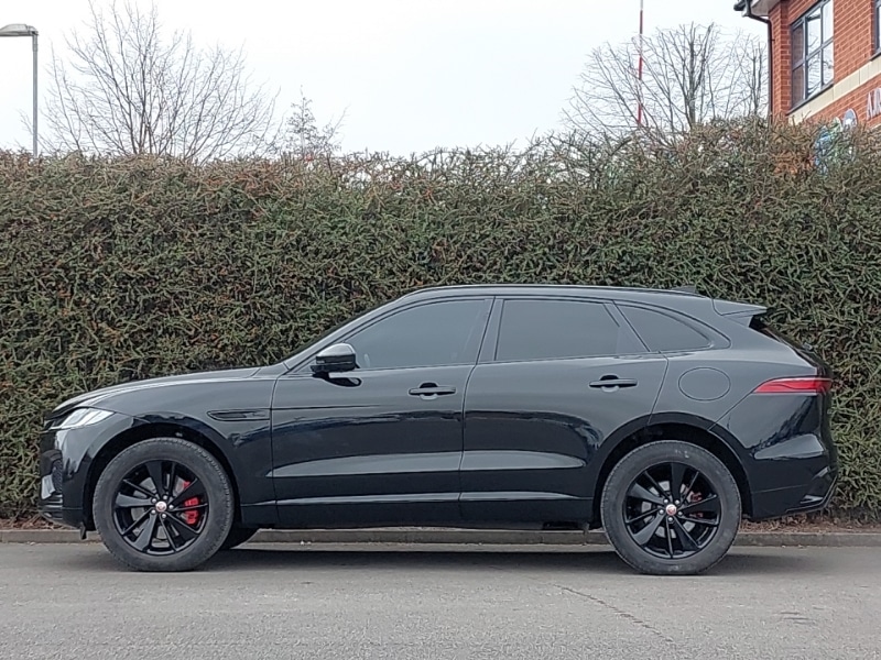 Used Jaguar F-Pace 2022 for sale - 77832954: Photo 4