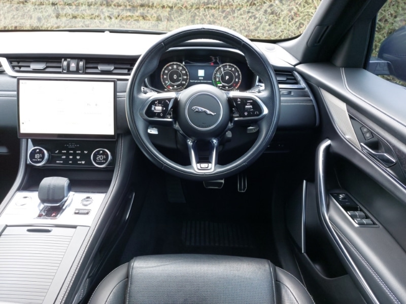 Used Jaguar F-Pace 2022 for sale - 77832954: Photo 7