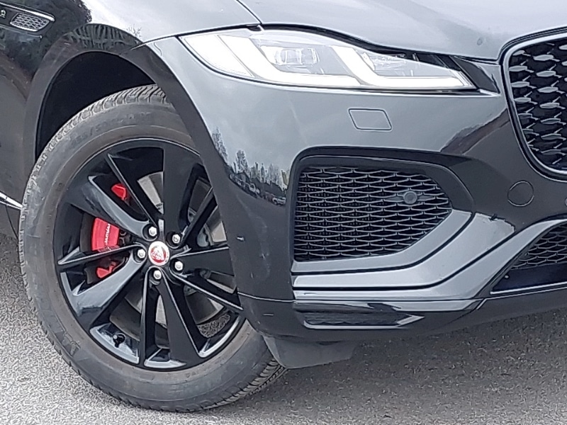 Used Jaguar F-Pace 2022 for sale - 77832954: Photo 9