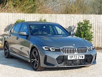 2023 - 320i M Sport 4dr Step Auto