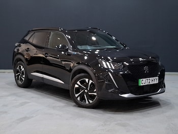 Peugeot 2008 feature image