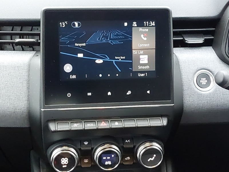 Used Renault Clio 2024 for sale - 76695426: Photo 11