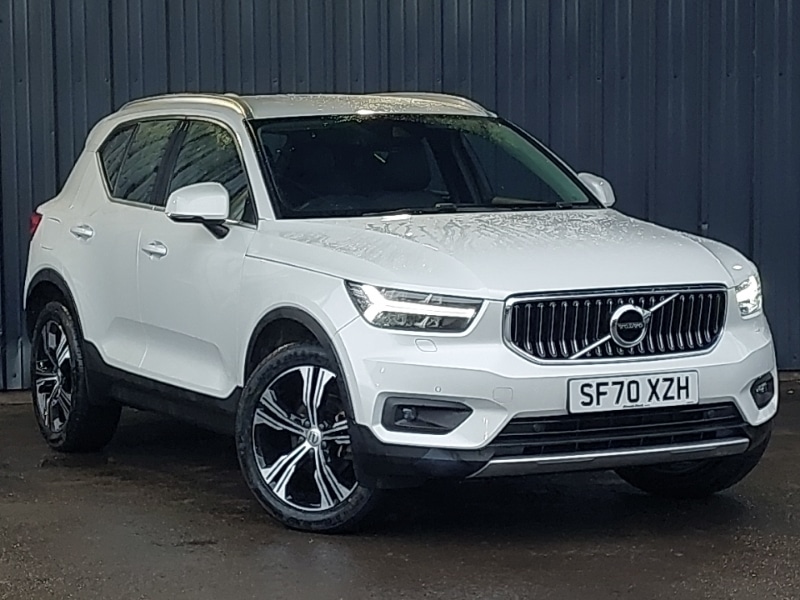 Used Volvo XC40 2020 for sale - 76614420: Photo 1