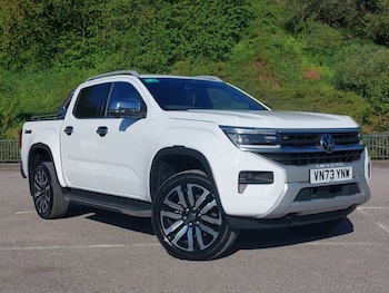 Used Volkswagen Amarok 2024 for sale - 78439010: Photo