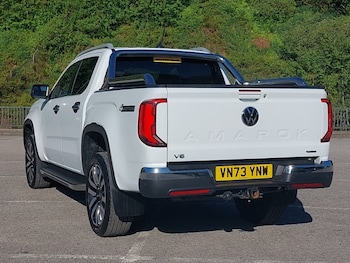 Used Volkswagen Amarok 2024 for sale - 78439010: Photo