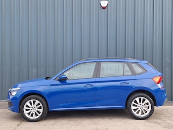 Used Skoda Kamiq 2022 for sale - 76940847: Photo