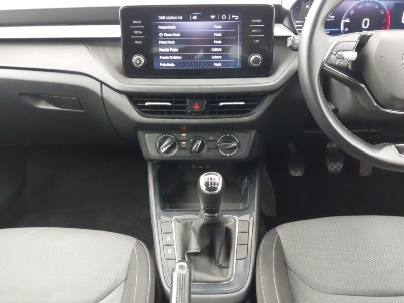 Used Skoda Fabia 2022 for sale - 76683345: Photo 10