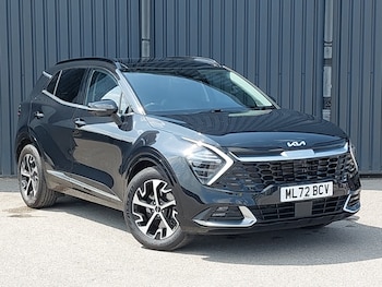 Used Kia Sportage 2022 for sale - 75640279: Photo