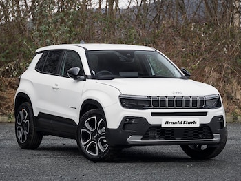 Used Jeep Avenger 2026 for sale - 78647790: Photo