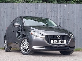 Used Mazda Mazda2 2021 for sale - 78259666: Photo