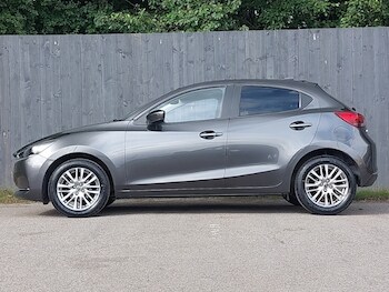 Used Mazda Mazda2 2021 for sale - 78259666: Photo