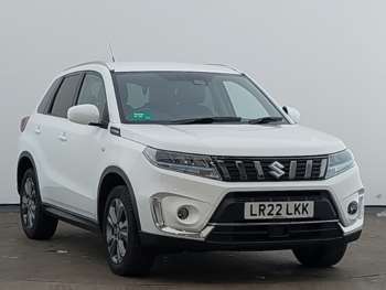 2022 - 1.4 Boosterjet 48V Hybrid SZ-T 5dr