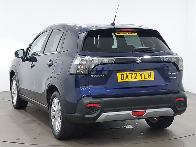 Used Suzuki SX4 S-Cross 2023 for sale - 78055027: Photo 3