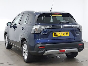 Used Suzuki SX4 S-Cross 2023 for sale - 78055027: Photo