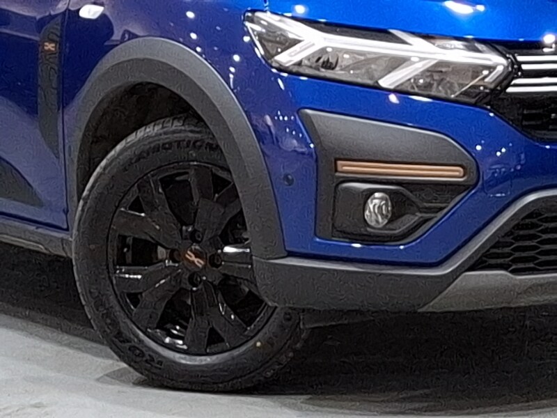 Used Dacia Sandero Stepway 2024 for sale - 77070662: Photo 9