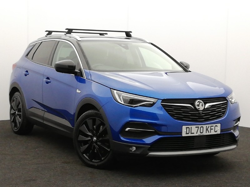 Used Vauxhall Grandland X 2020 for sale - 78211732: Photo 1