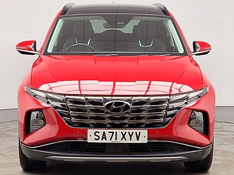 Used Hyundai TUCSON 2021 for sale - 76483511: Photo 12