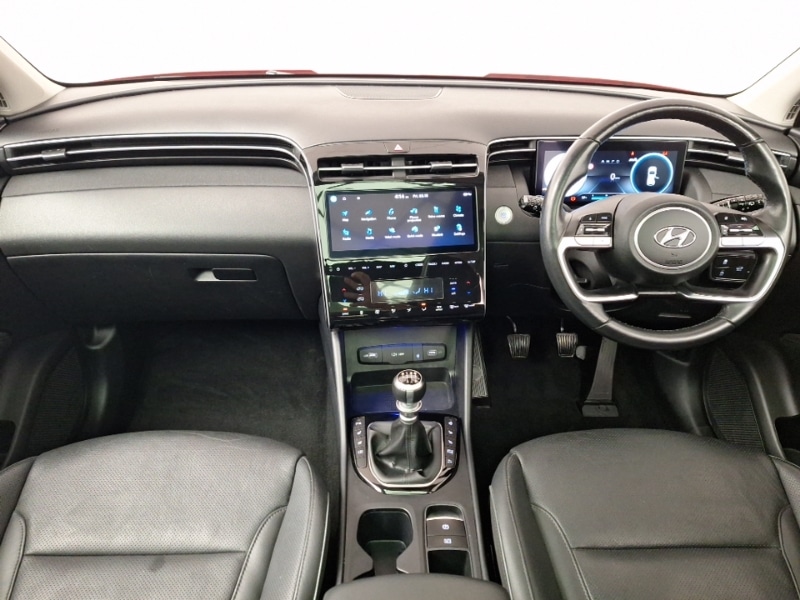 Used Hyundai TUCSON 2021 for sale - 76483511: Photo 2