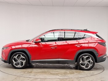 Used Hyundai TUCSON 2021 for sale - 76483511: Photo