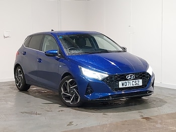 Used Hyundai i20 2021 for sale - 78848149: Photo