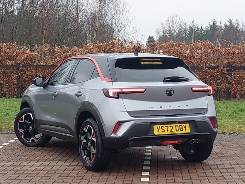 Used Vauxhall Mokka 2022 for sale - 77299327: Photo 3