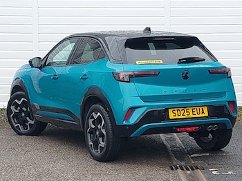 Used Vauxhall Mokka 2025 for sale - 79501215: Photo