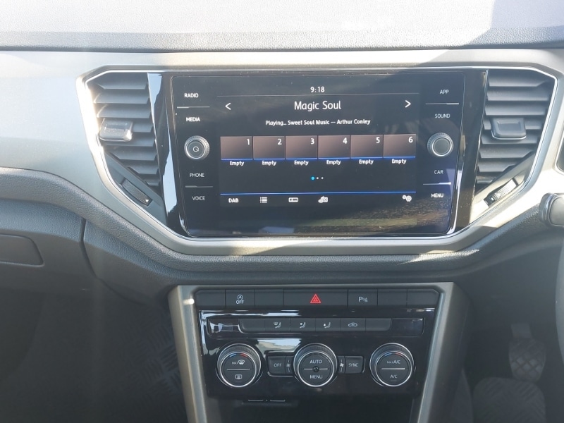 Used Volkswagen T-Roc 2020 for sale - 77229004: Photo 10