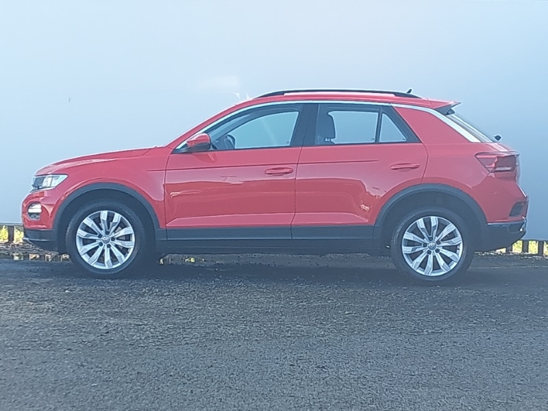 Used Volkswagen T-Roc 2020 for sale - 77229004: Photo 4