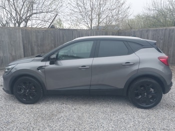 Used Renault Captur 2022 for sale - 78133122: Photo