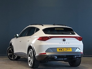 Used Cupra Formentor 2021 for sale - 76864957: Photo