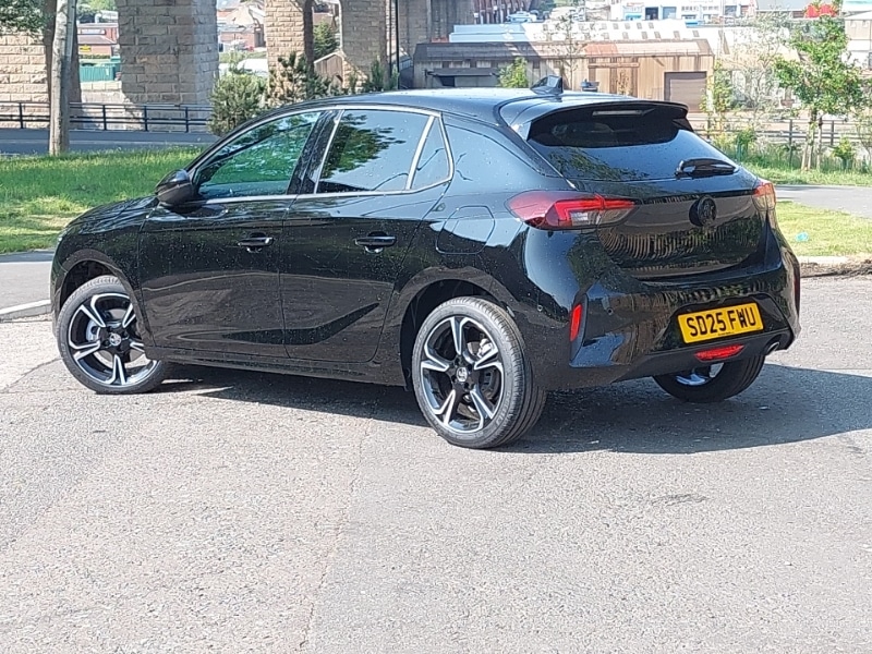 Used Vauxhall Corsa 2025 for sale - 77119423: Photo 3
