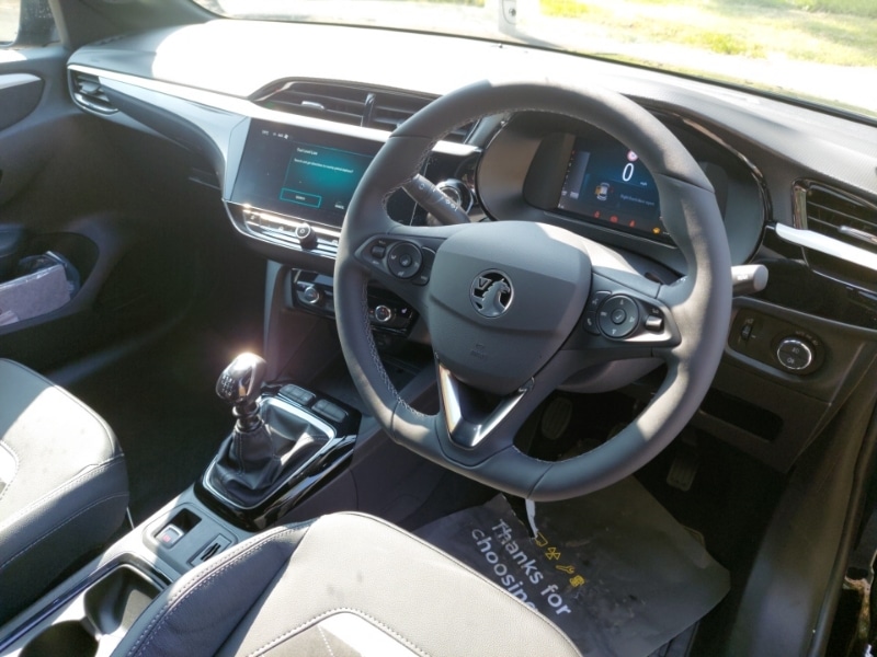 Used Vauxhall Corsa 2025 for sale - 77119423: Photo 7