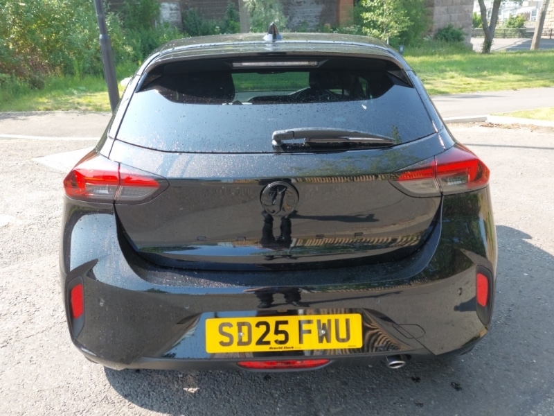 Used Vauxhall Corsa 2025 for sale - 77119423: Photo 8