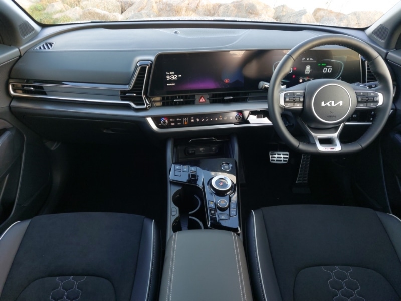 Used Kia Sportage 2025 for sale - 76720770: Photo 2