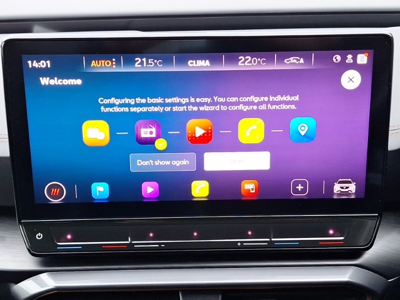 Used Cupra Formentor 2021 for sale - 76889610: Photo 11