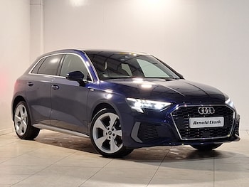 Used Audi A3 2021 for sale - 77025120: Photo