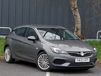 Vauxhall Astra feature image