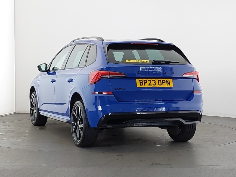 Used Skoda Kamiq 2023 for sale - 77150725: Photo 3