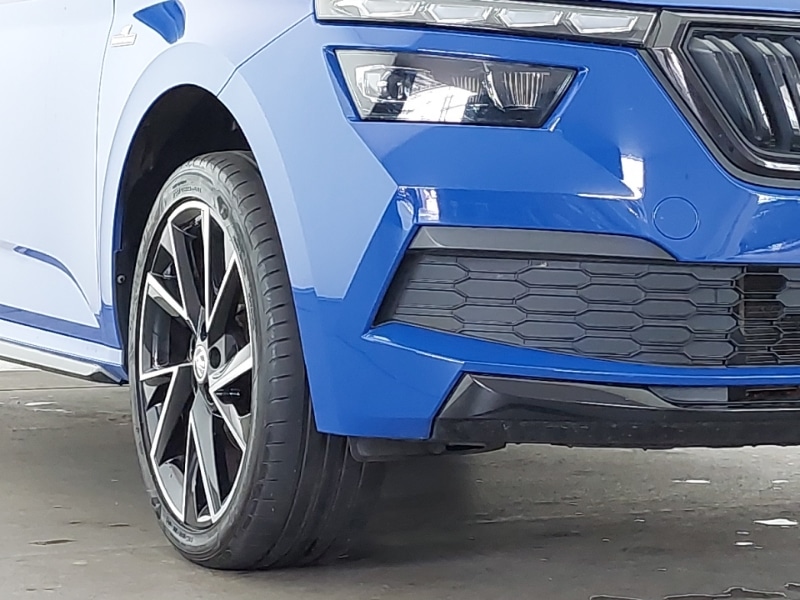 Used Skoda Kamiq 2023 for sale - 77150725: Photo 9